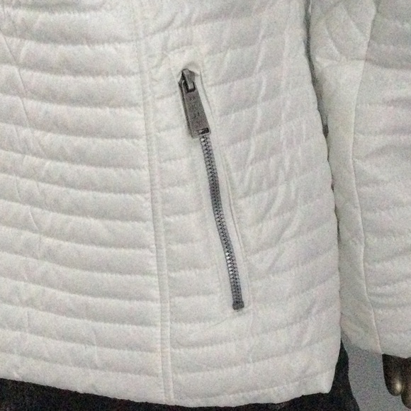 Dkny NWOT woman’s size XL white jacket - Picture 2 of 12